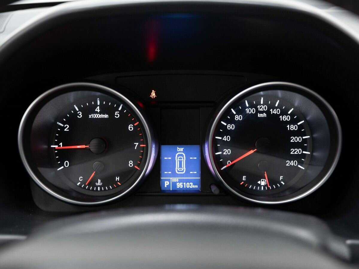 Haval H6 с пробегом — 2016 год. Фото: #17