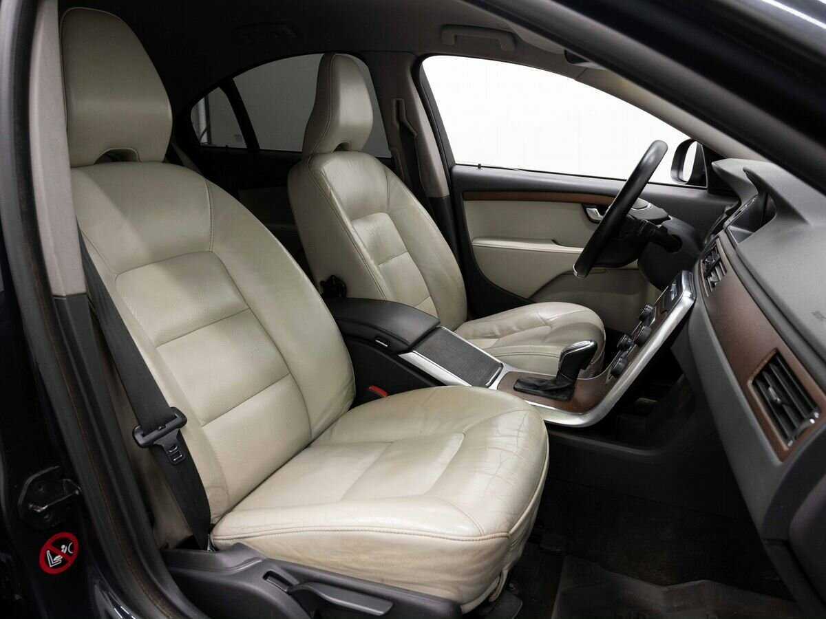 Volvo S80 с пробегом — 2012 год. Фото: #11