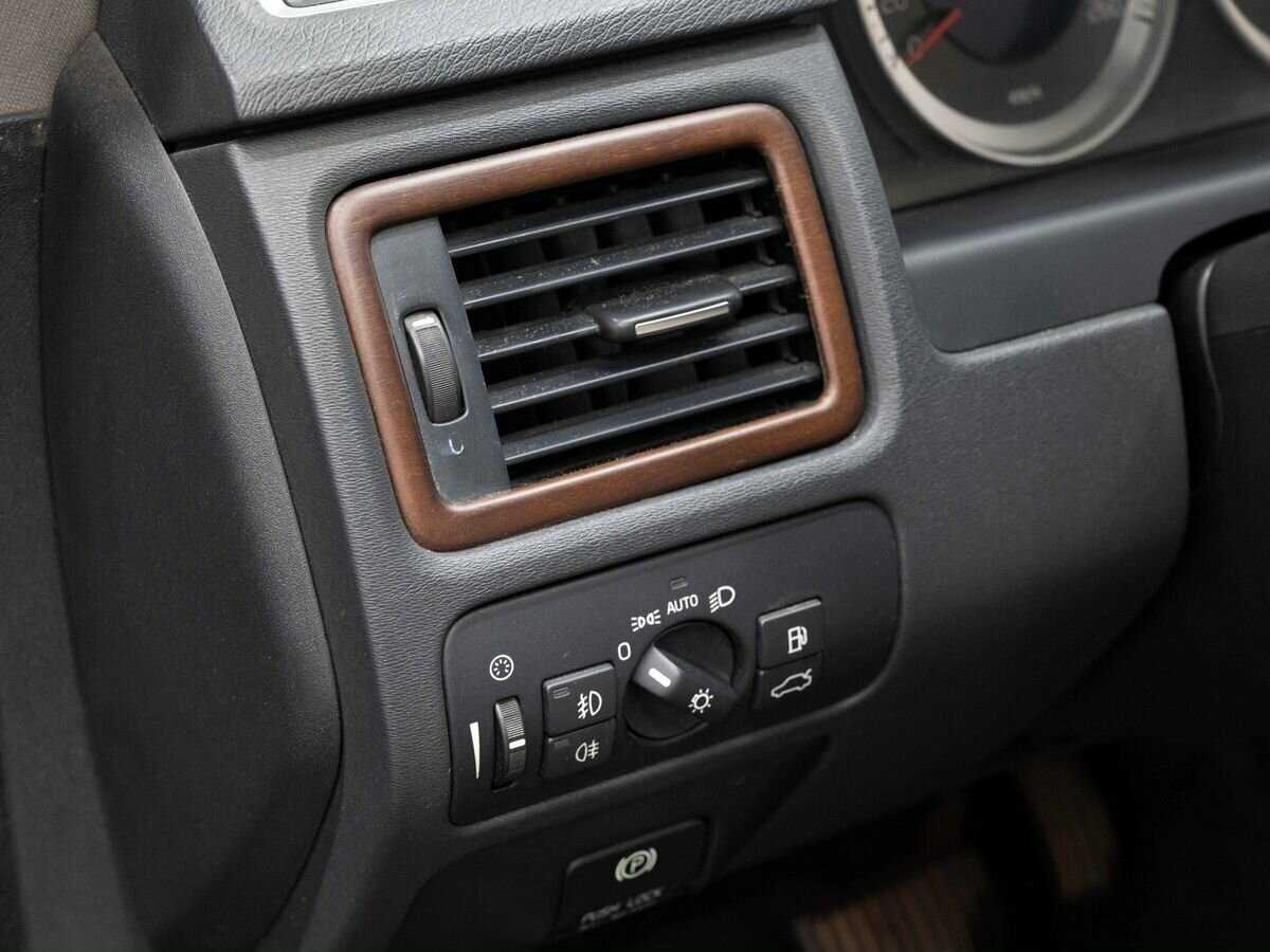 Volvo S80 с пробегом — 2012 год. Фото: #21