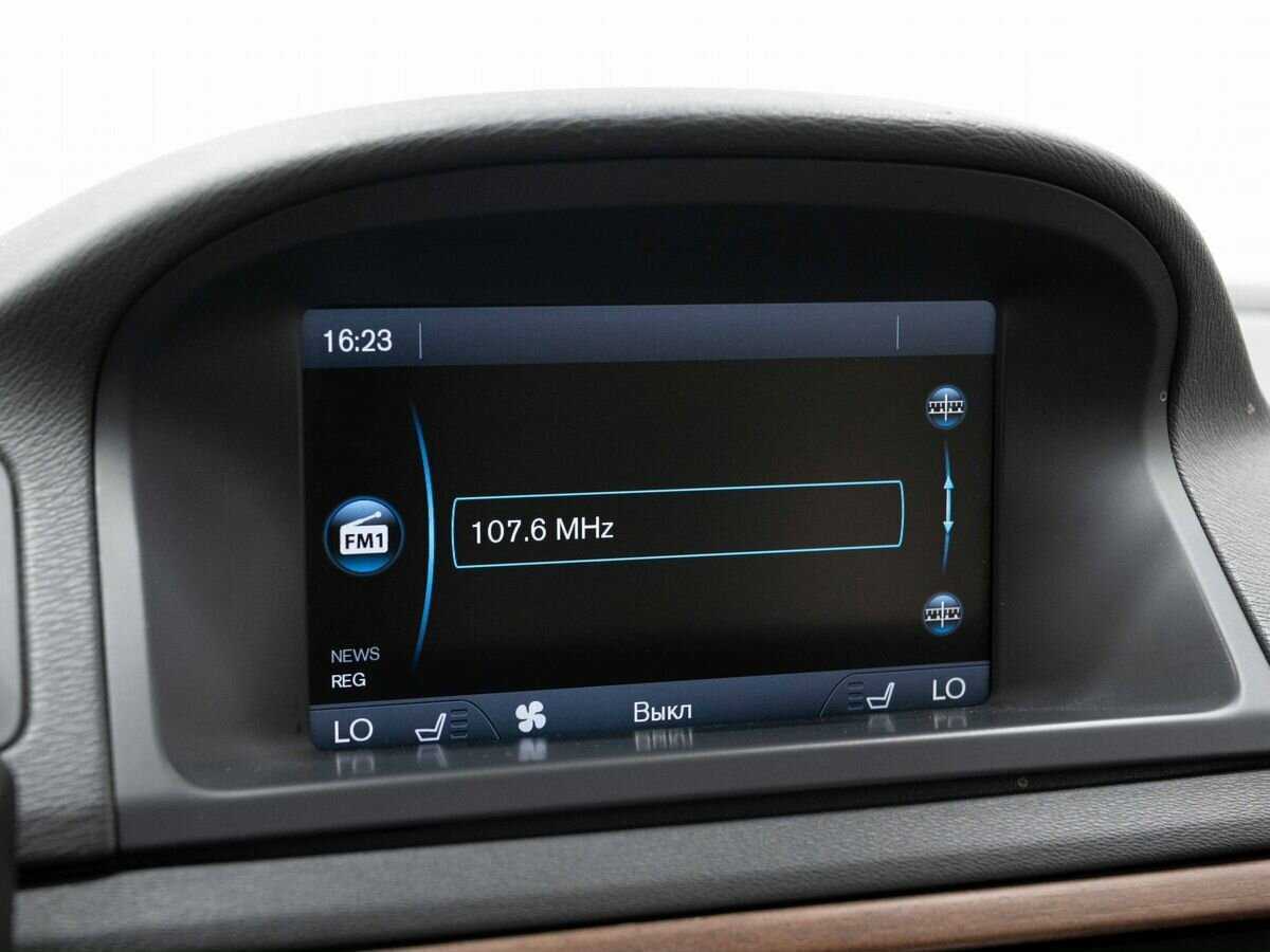 Volvo S80 с пробегом — 2012 год. Фото: #22