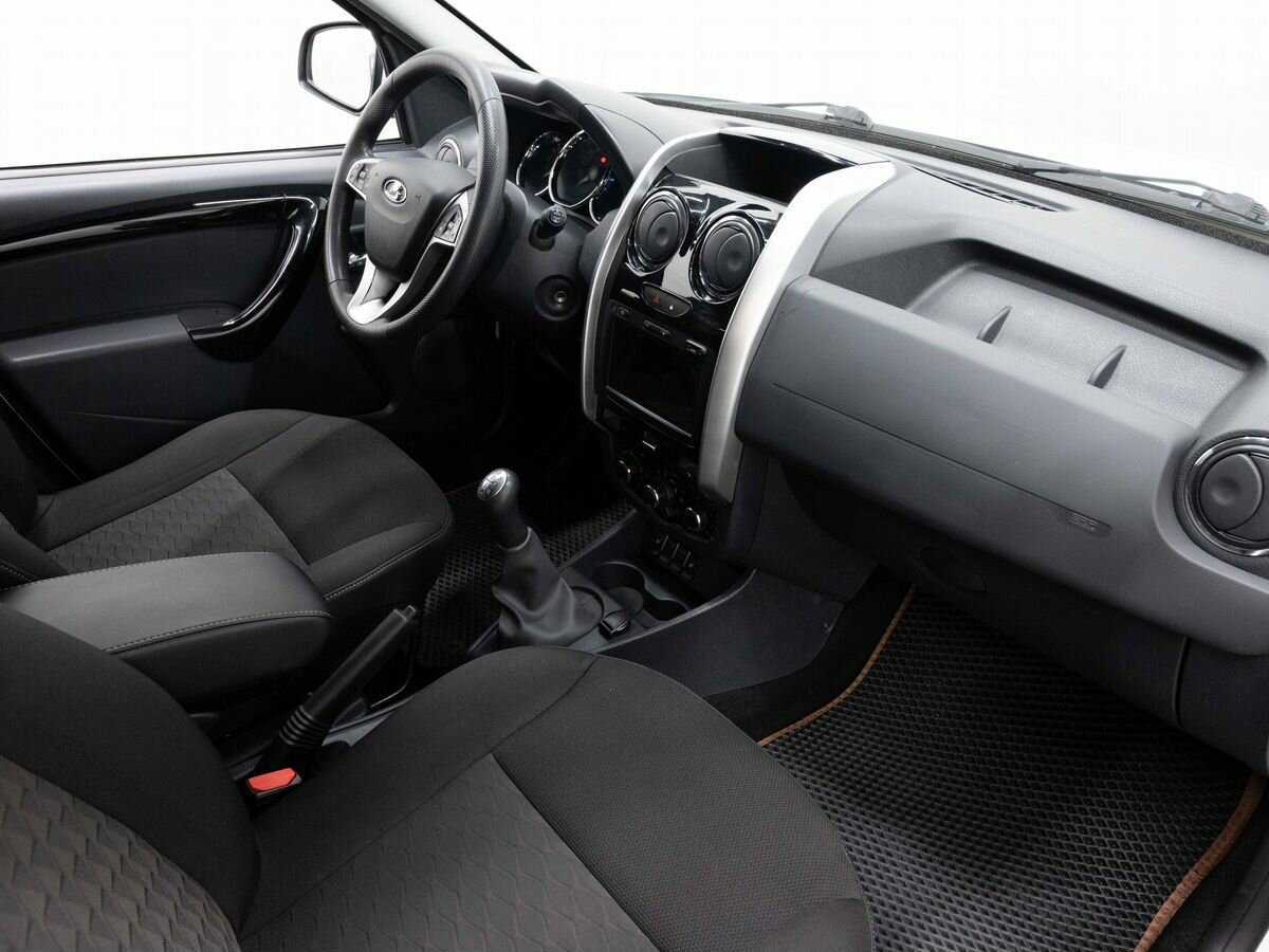 Lada (ВАЗ) Largus с пробегом — 2021 год. Фото: #10