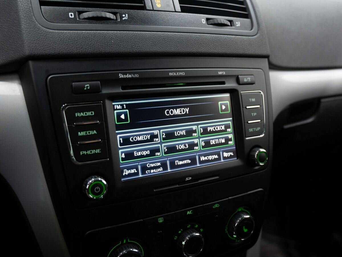 Skoda Yeti с пробегом — 2012 год. Фото: #16