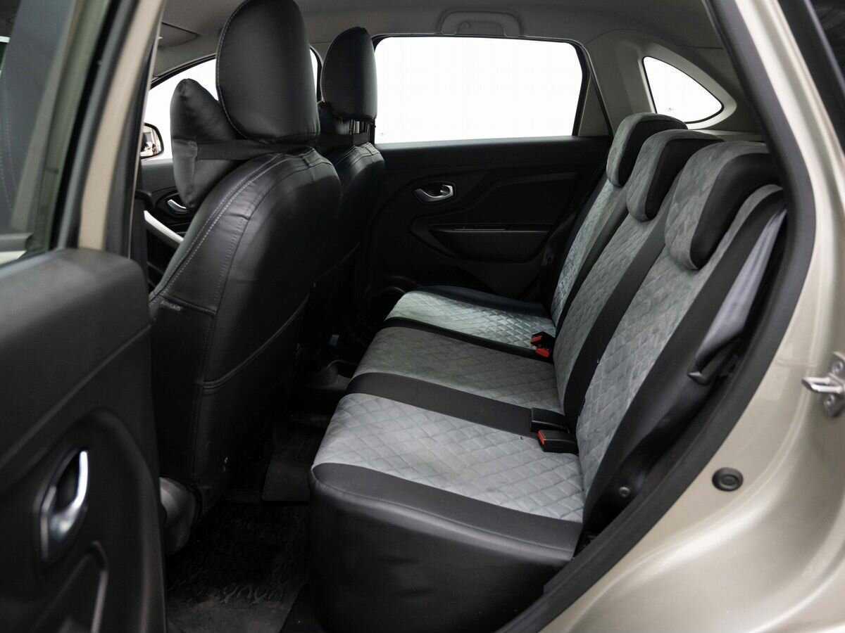 Lada (ВАЗ) XRAY с пробегом — 2019 год. Фото: #8