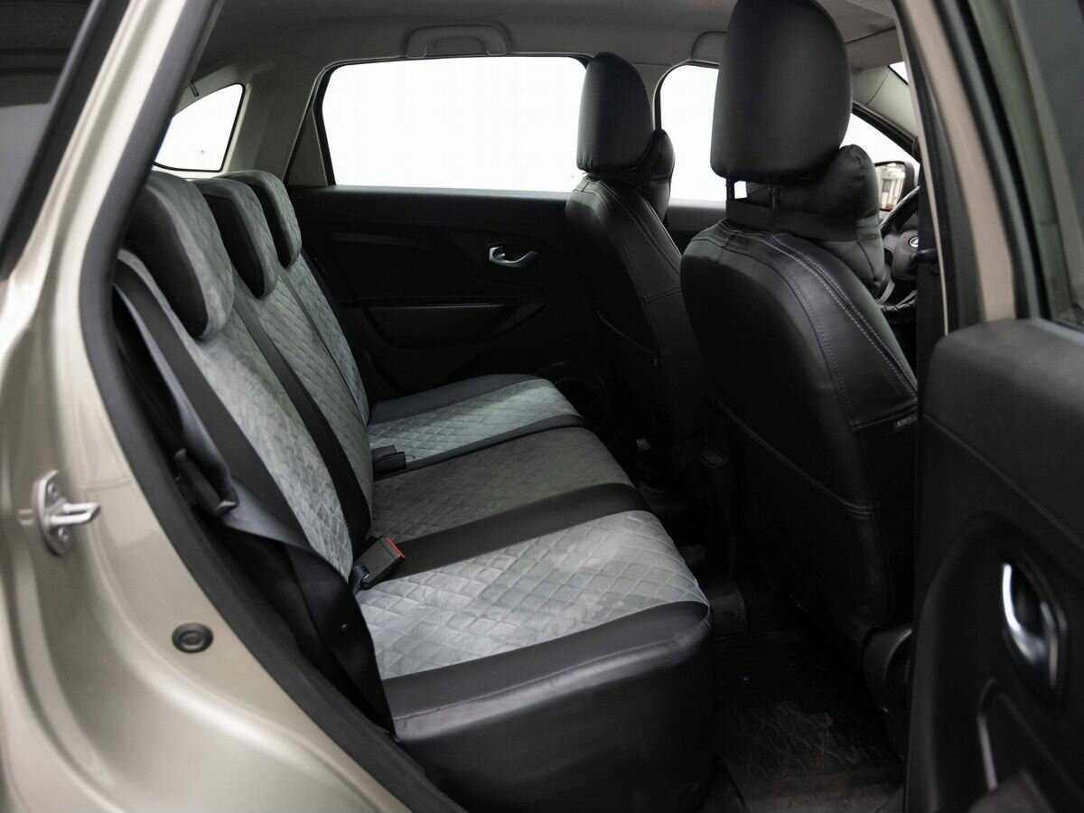 Lada (ВАЗ) XRAY с пробегом — 2019 год. Фото: #9