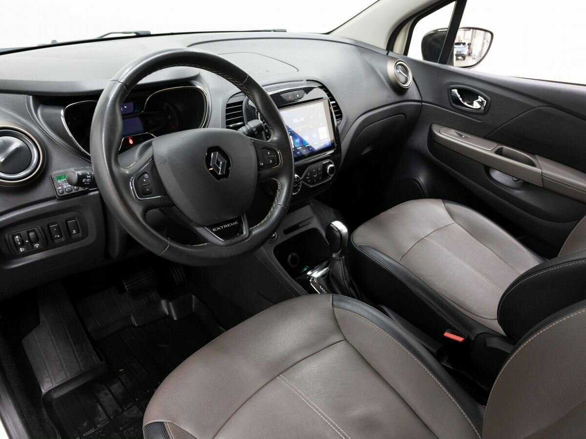 Renault Kaptur с пробегом — 2018 год. Фото: #6