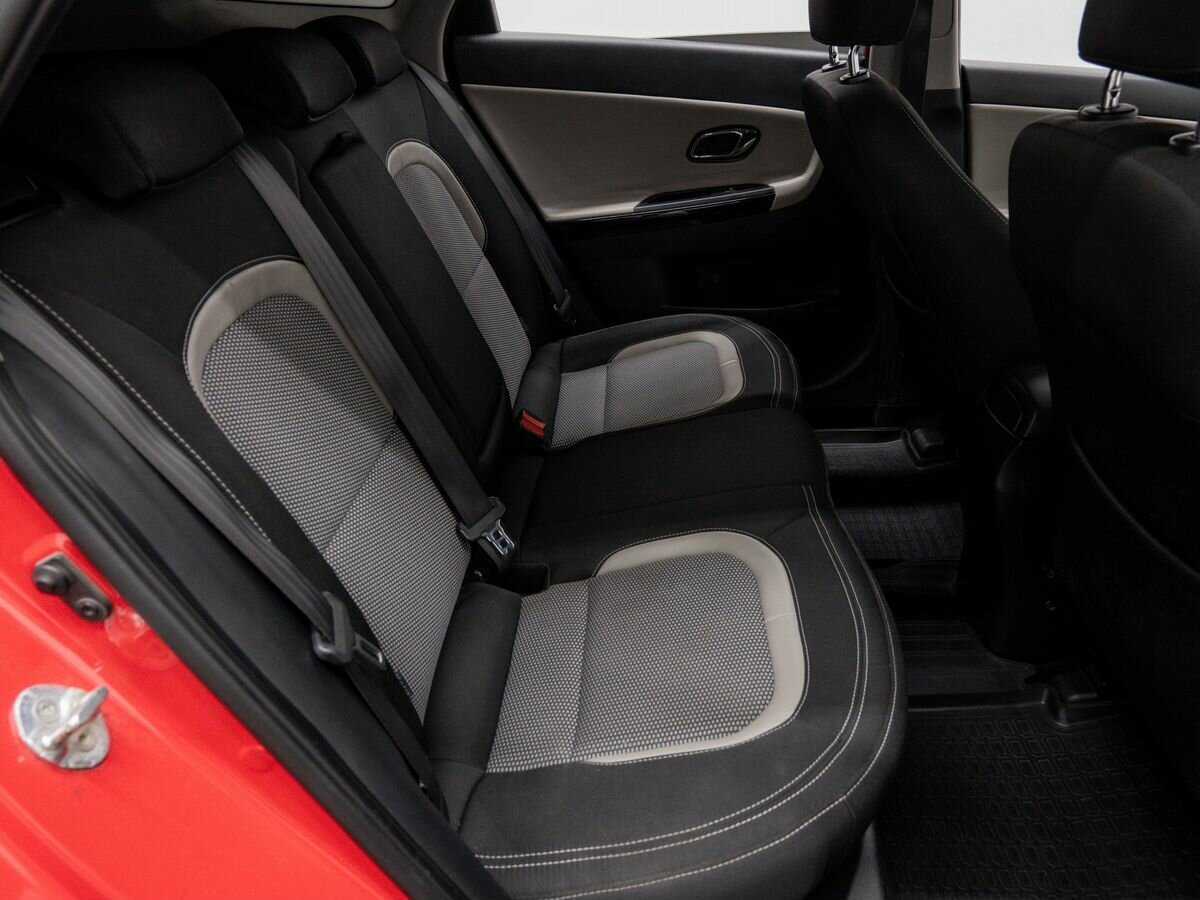 Kia Ceed с пробегом — 2014 год. Фото: #9