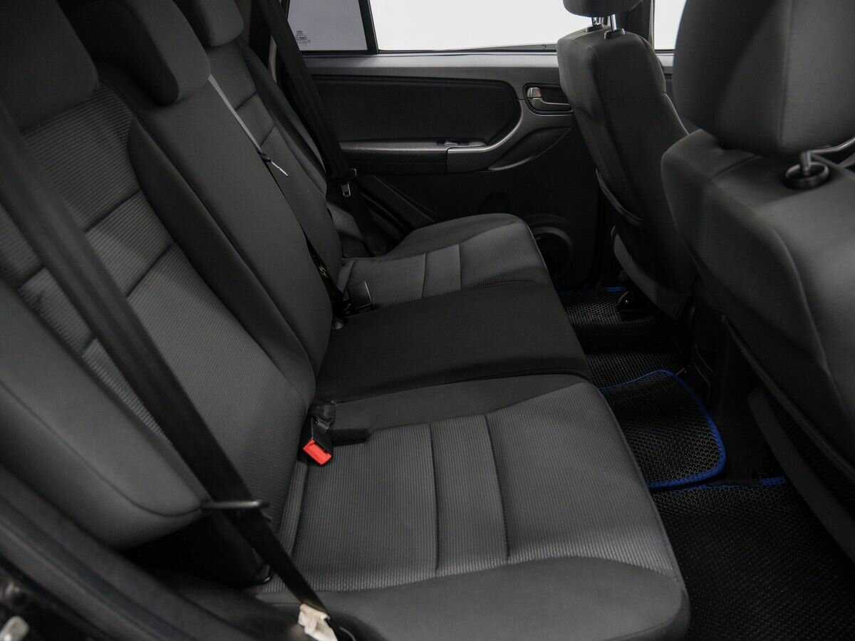 Chery Tiggo (T11) с пробегом — 2015 год. Фото: #8