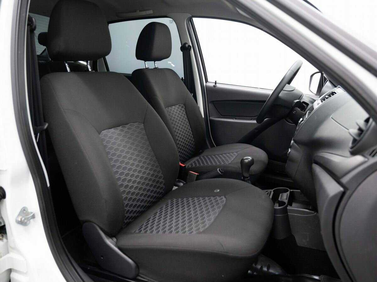 Lada (ВАЗ) Granta с пробегом — 2020 год. Фото: #11