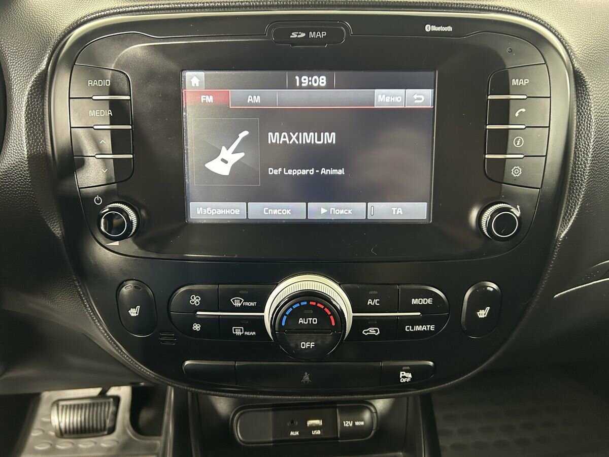 Kia Soul с пробегом — 2019 год. Фото: #10