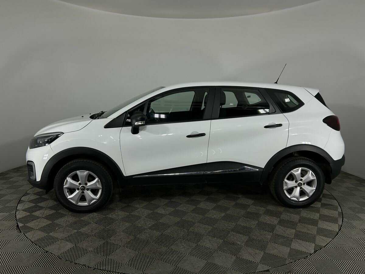Renault Kaptur с пробегом — 2018 год. Фото: #4