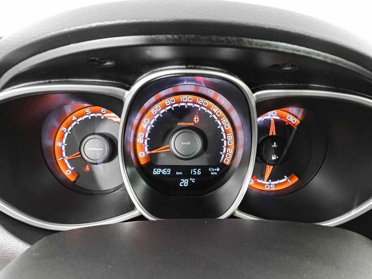 Lada (ВАЗ) Vesta с пробегом — 2019 год. Фото: #10