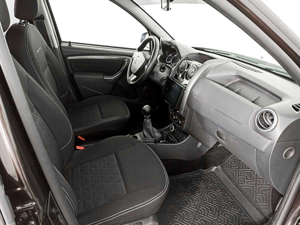 Renault Duster с пробегом — 2016 год. Фото: #10