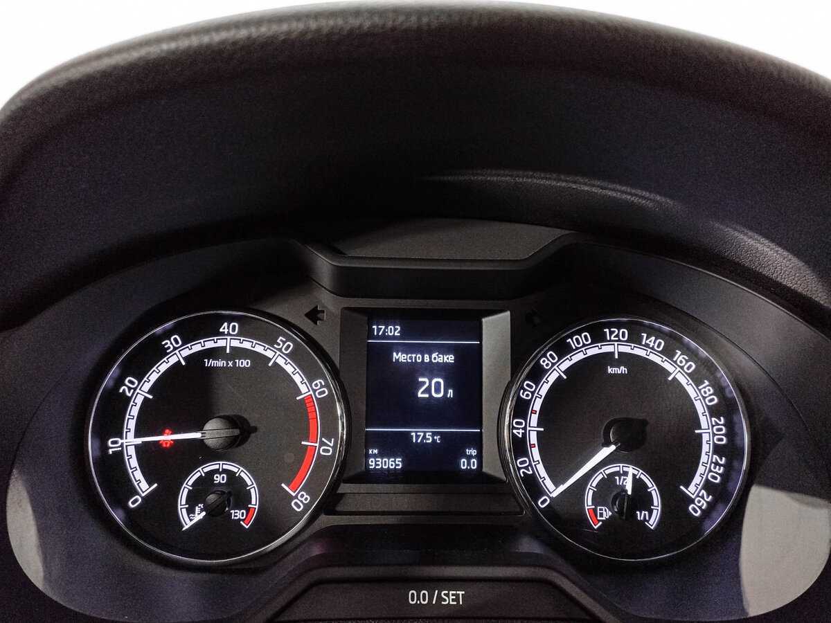 Skoda Octavia с пробегом — 2019 год. Фото: #10