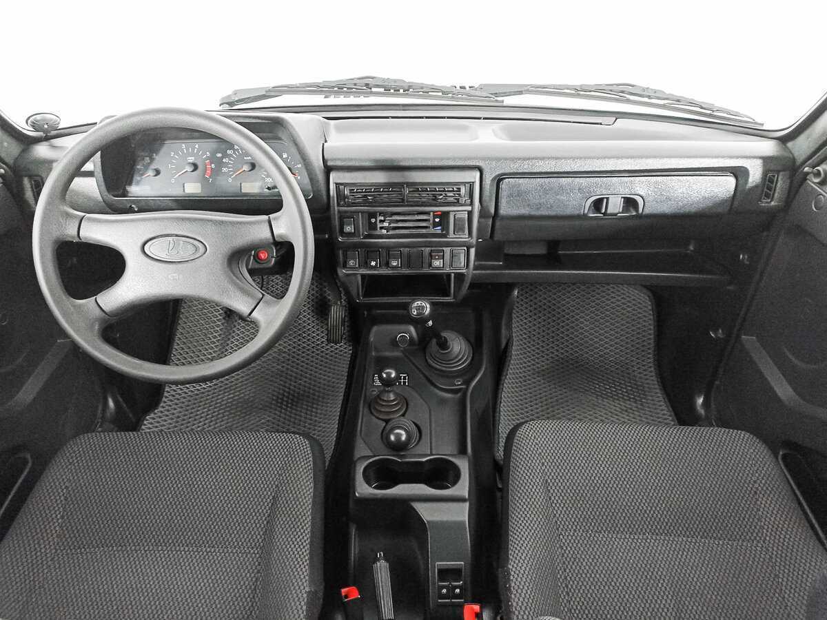 Lada (ВАЗ) 2121 (4x4) с пробегом — 2017 год. Фото: #11