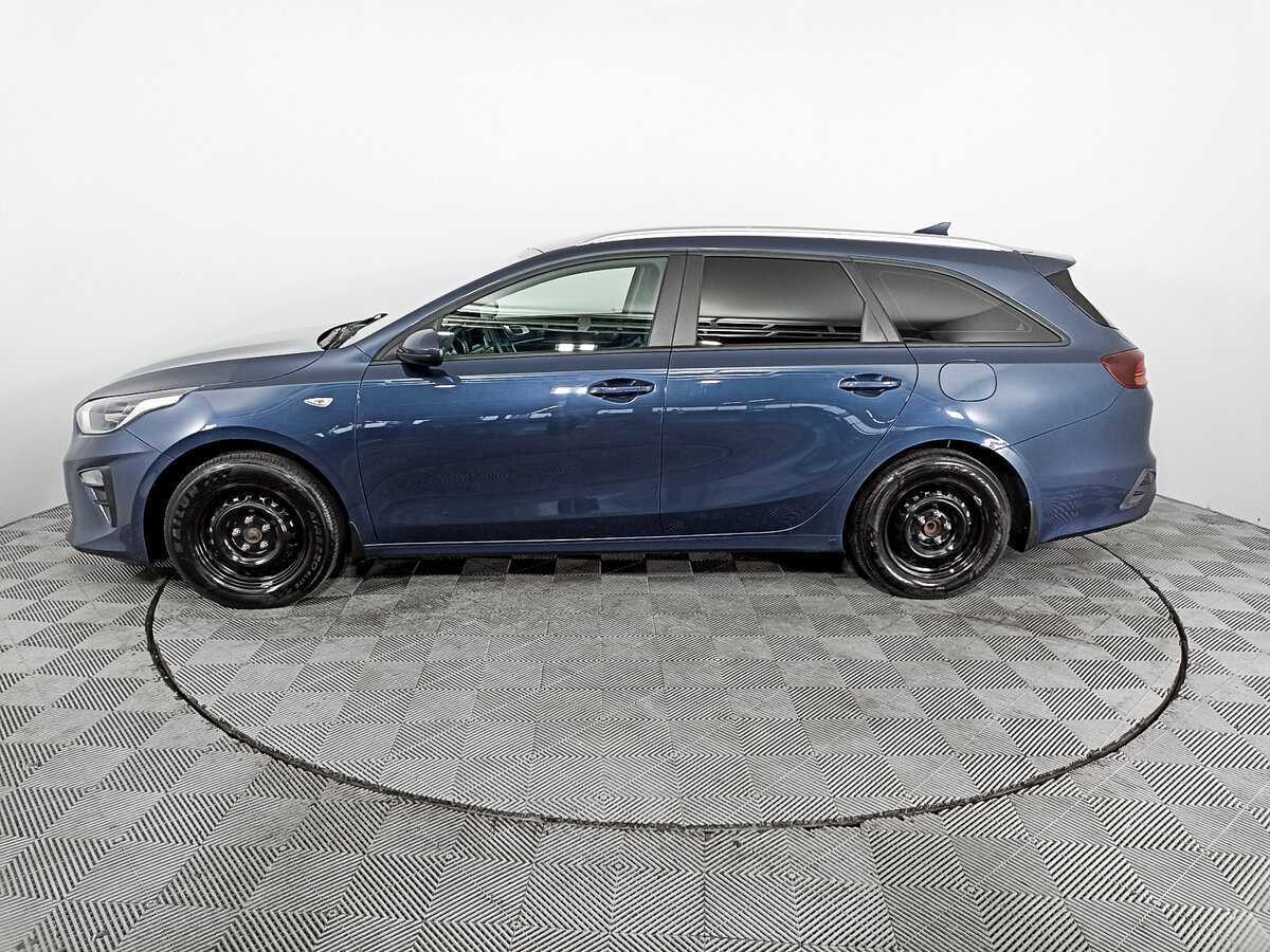 Kia Ceed с пробегом — 2021 год. Фото: #7