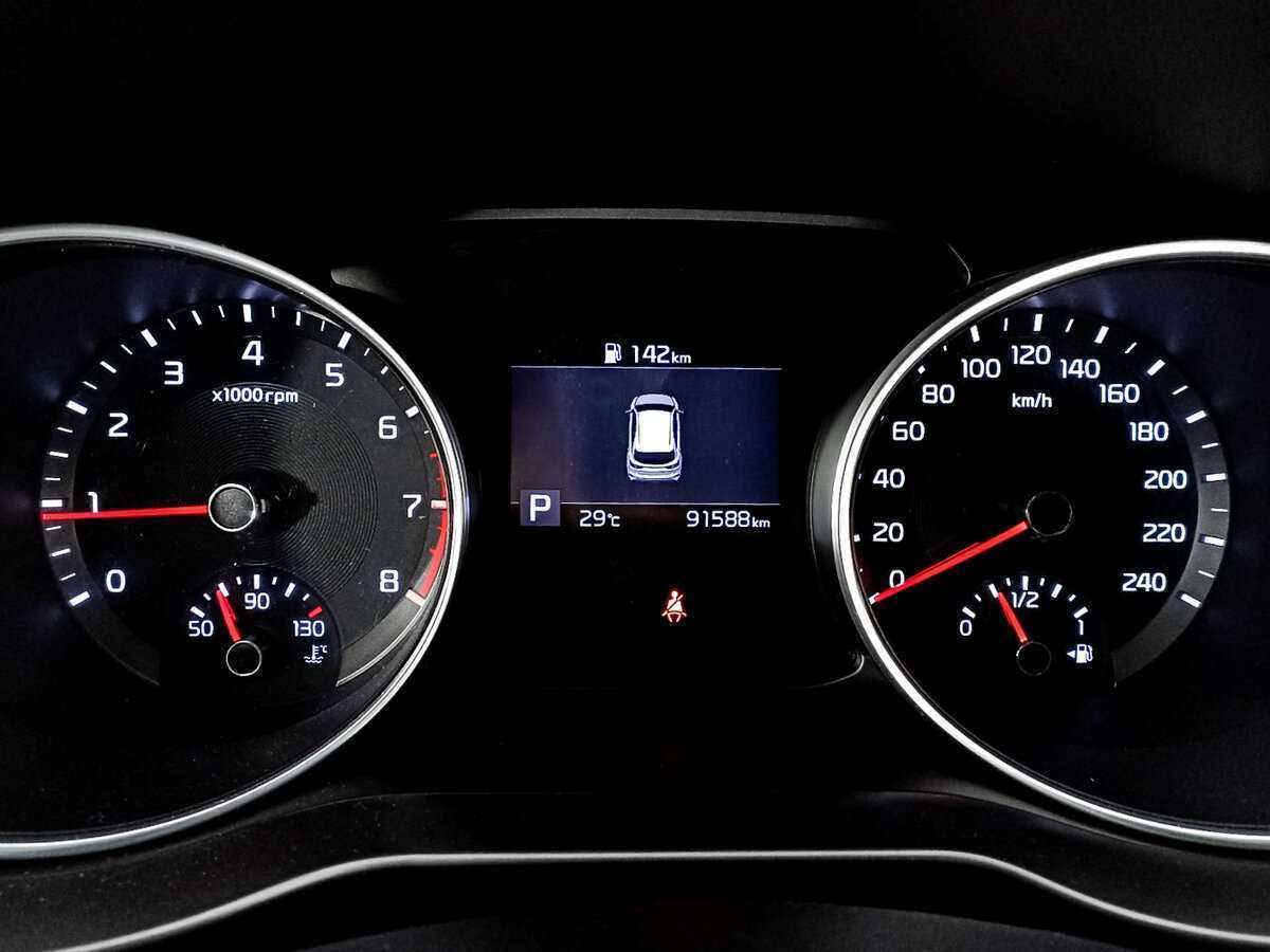 Kia Ceed с пробегом — 2021 год. Фото: #10