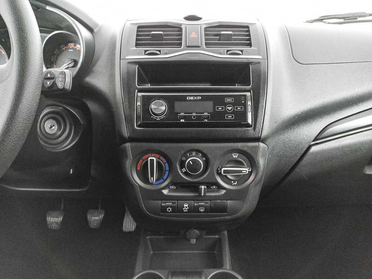 Lada (ВАЗ) Granta с пробегом — 2021 год. Фото: #14