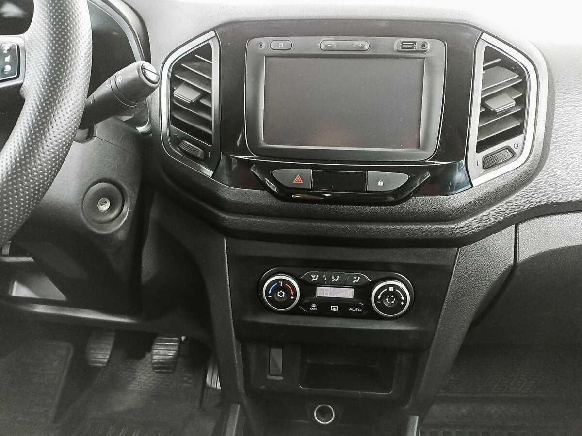 Lada (ВАЗ) XRAY с пробегом — 2016 год. Фото: #12