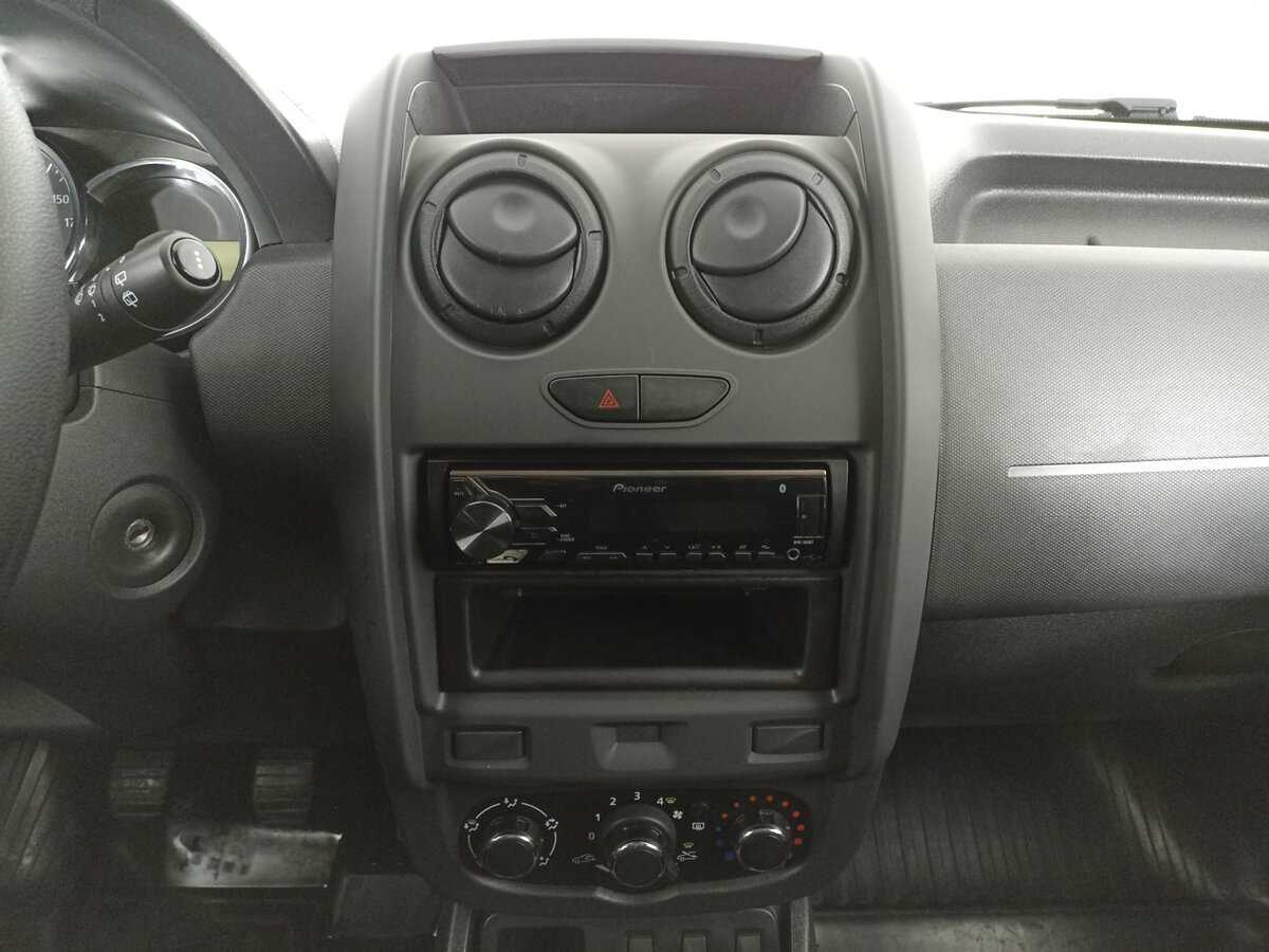 Renault Duster с пробегом — 2019 год. Фото: #12