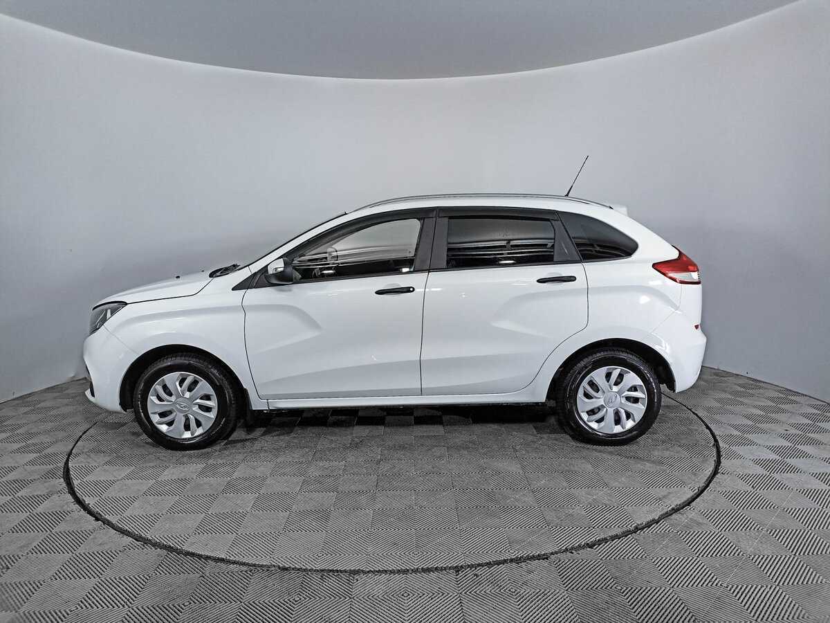 Lada (ВАЗ) XRAY с пробегом — 2021 год. Фото: #7