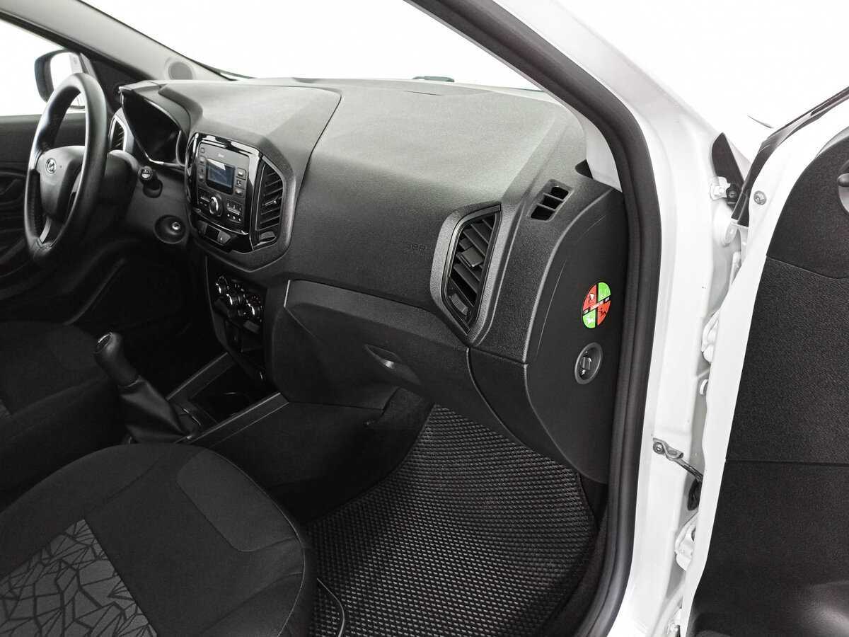 Lada (ВАЗ) XRAY с пробегом — 2021 год. Фото: #8