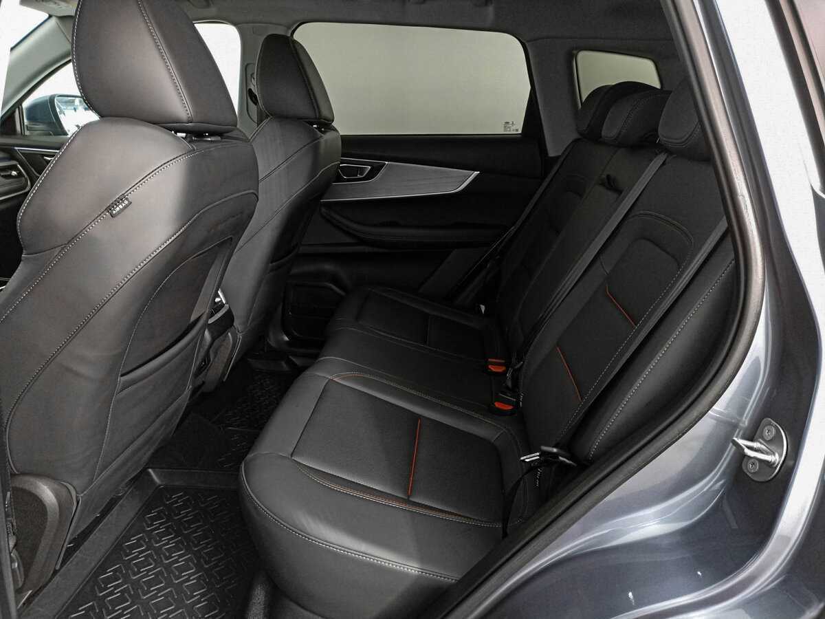 Chery Tiggo 7 Pro с пробегом — 2021 год. Фото: #7