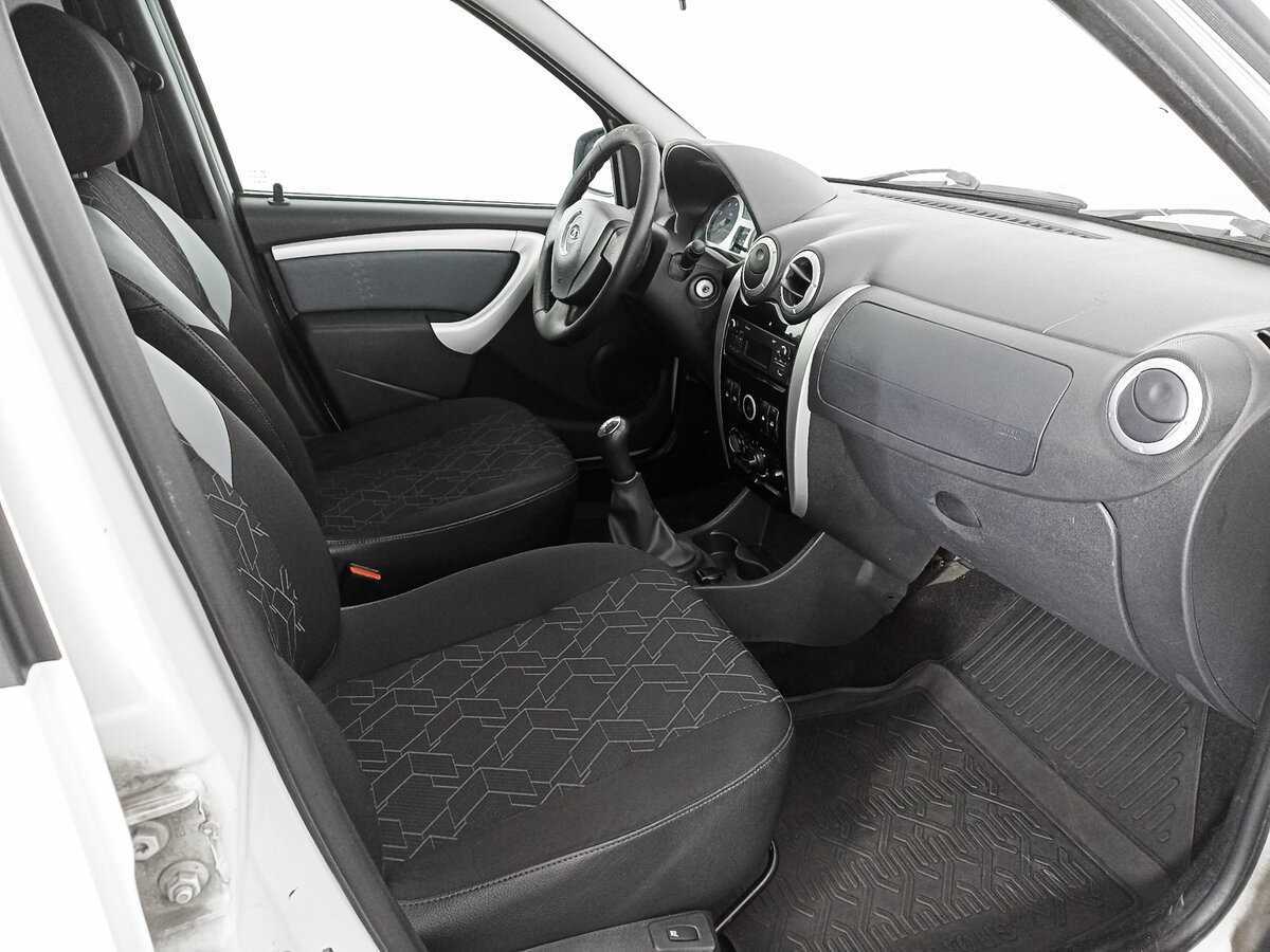 Lada (ВАЗ) Largus с пробегом — 2020 год. Фото: #6