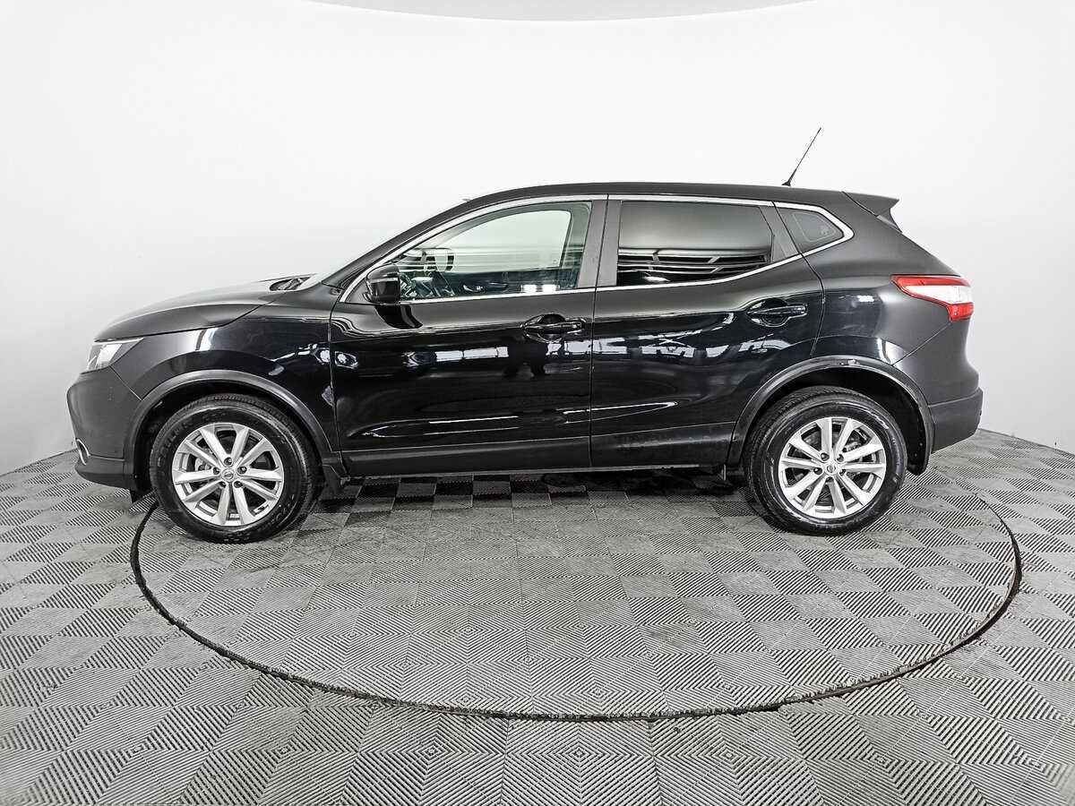 Nissan Qashqai с пробегом — 2016 год. Фото: #7
