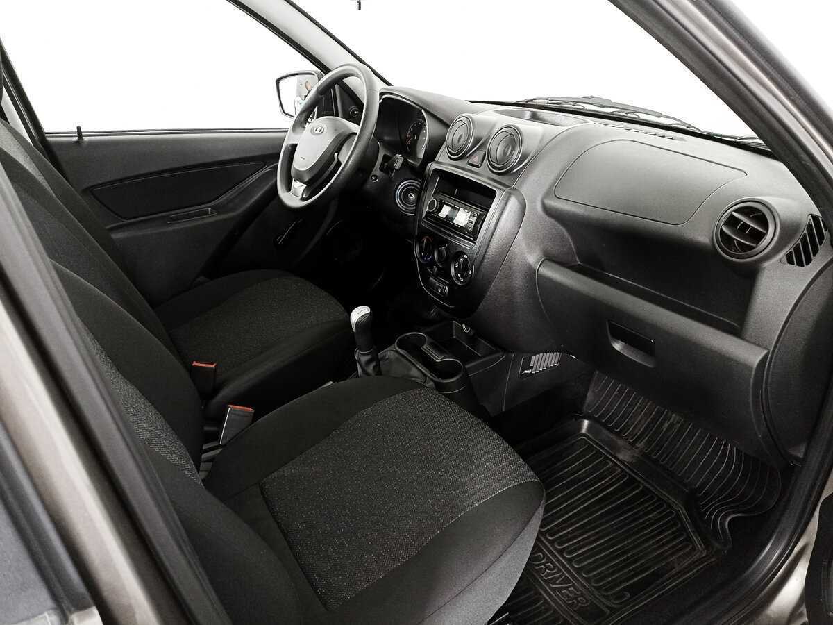 Lada (ВАЗ) Granta с пробегом — 2018 год. Фото: #8