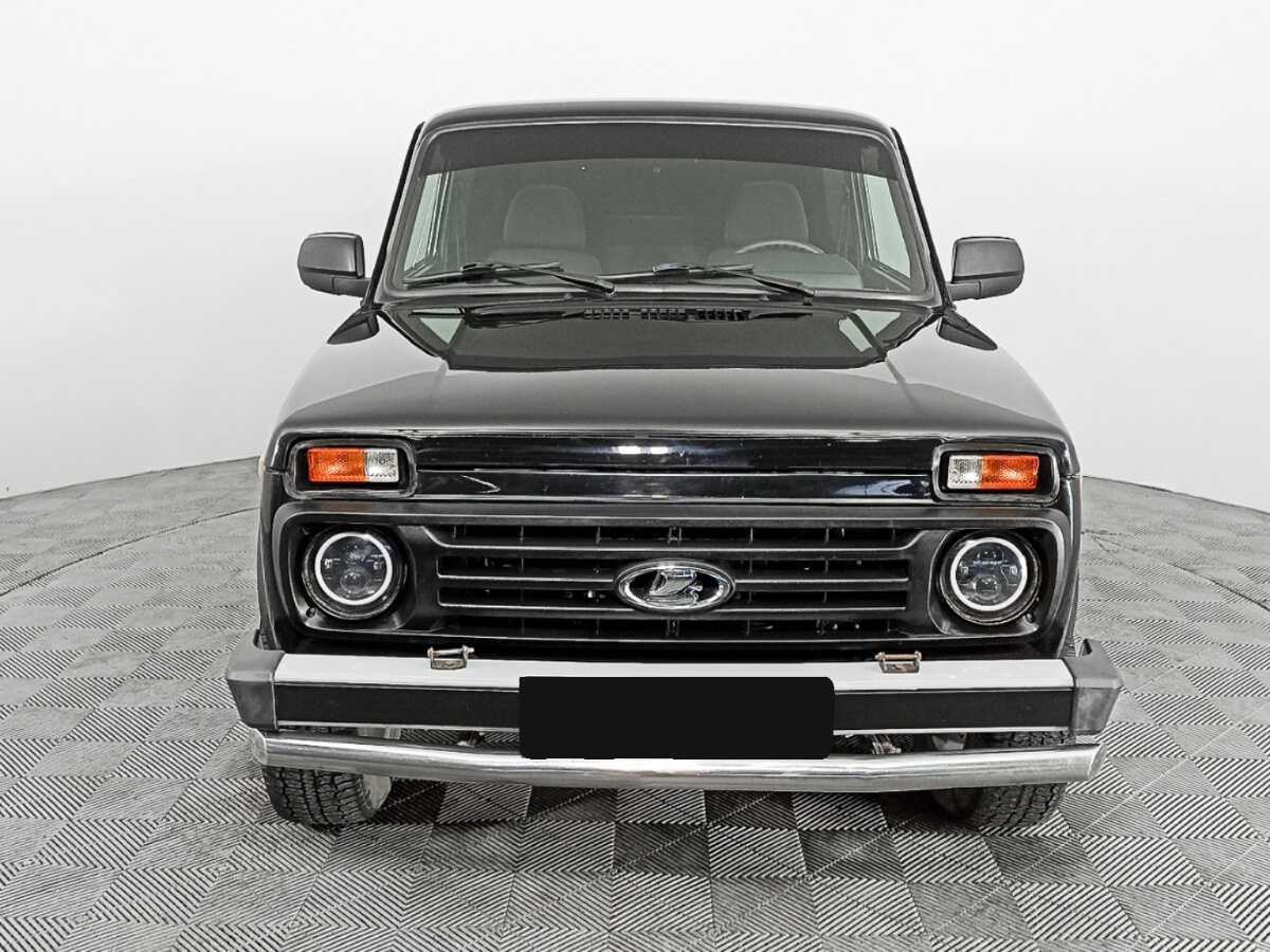Lada (ВАЗ) 2121 (4x4) с пробегом — 2019 год. Фото: #1