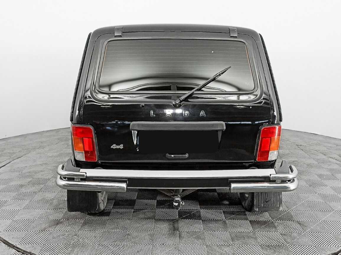 Lada (ВАЗ) 2121 (4x4) с пробегом — 2019 год. Фото: #5