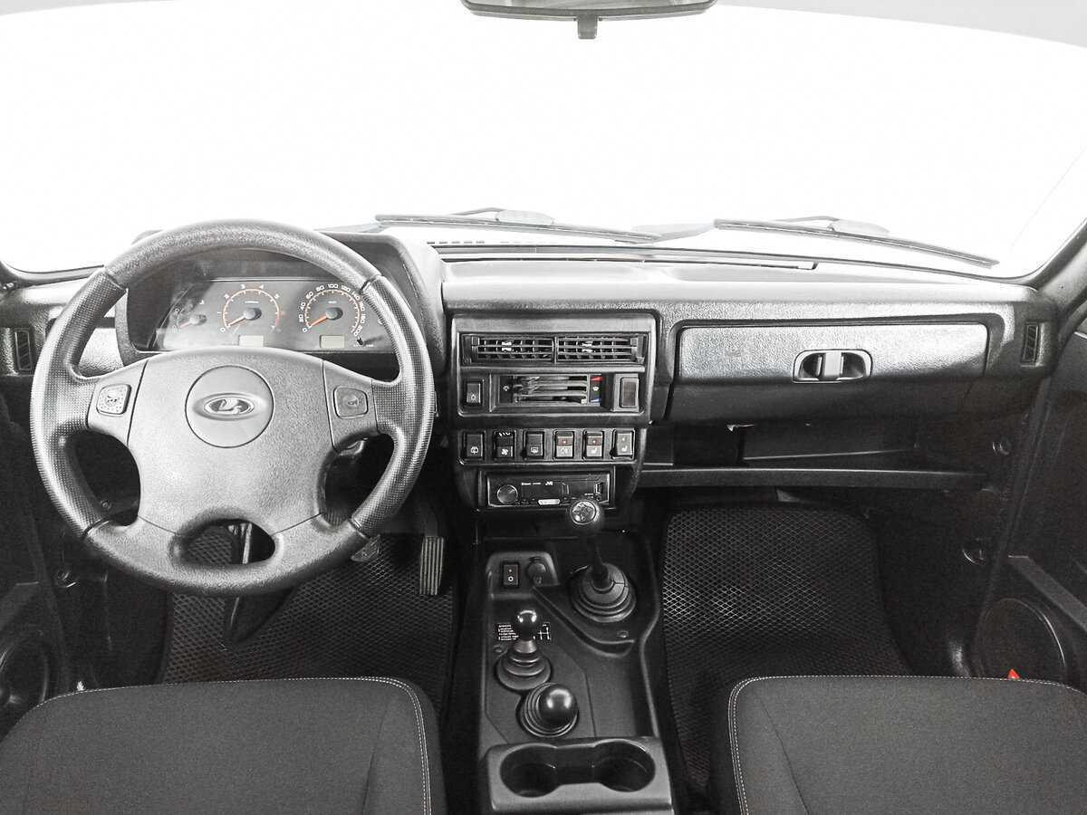 Lada (ВАЗ) 2121 (4x4) с пробегом — 2019 год. Фото: #11