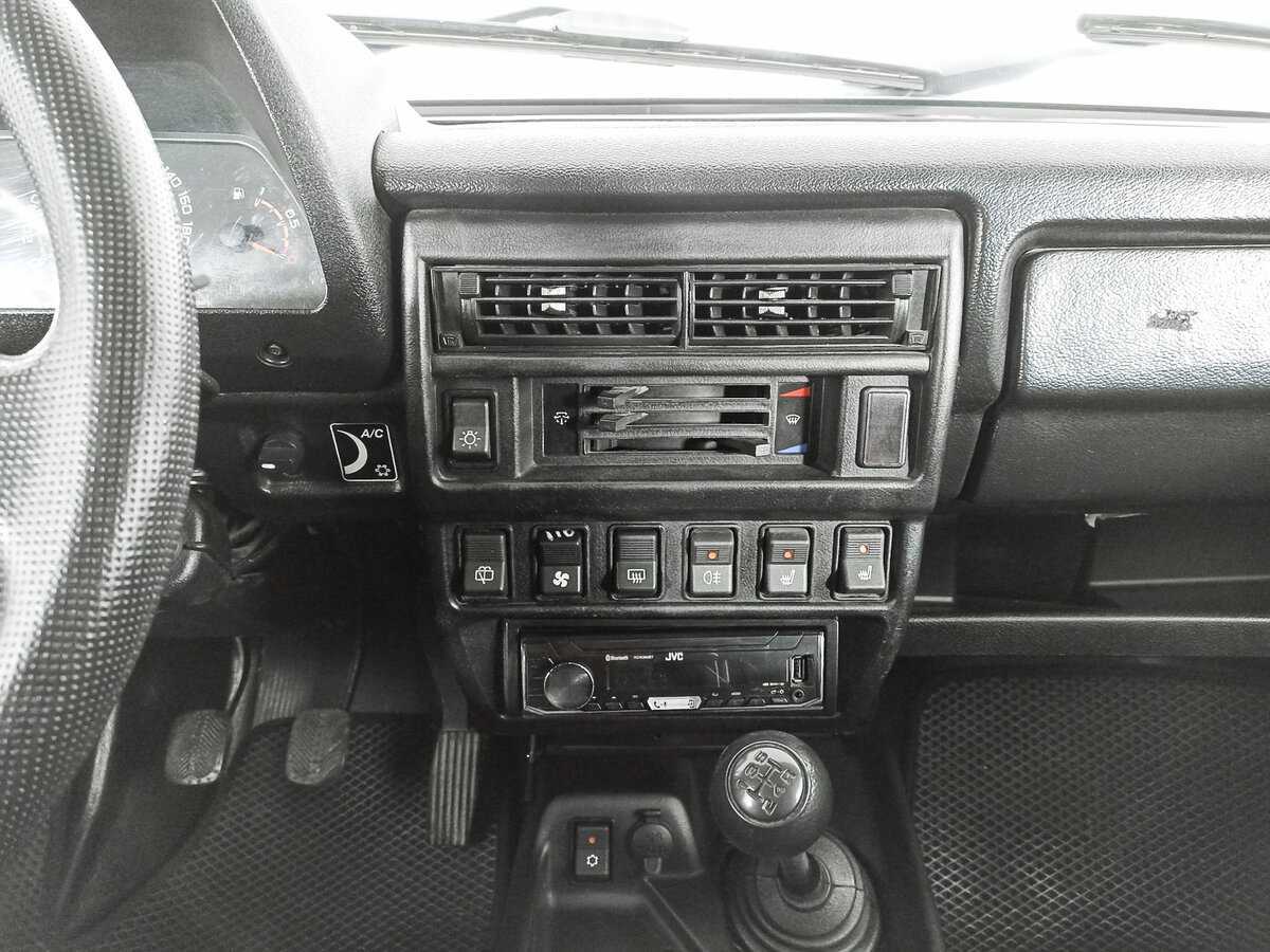 Lada (ВАЗ) 2121 (4x4) с пробегом — 2019 год. Фото: #12