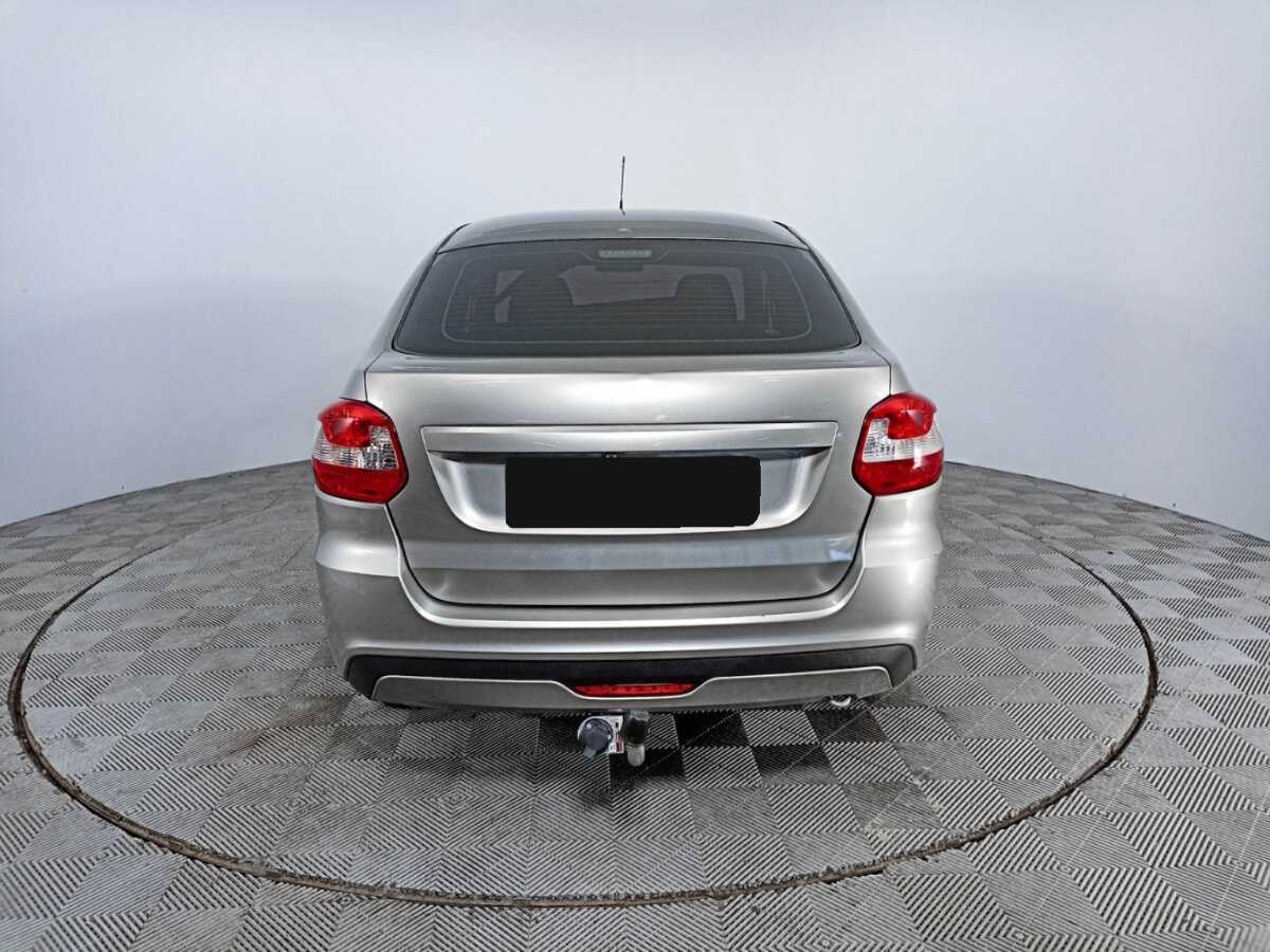 Lada (ВАЗ) Granta с пробегом — 2019 год. Фото: #5