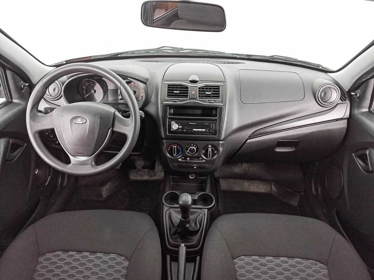 Lada (ВАЗ) Granta с пробегом — 2019 год. Фото: #11