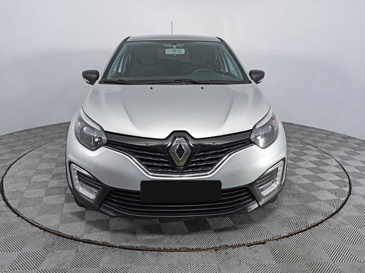 Renault Kaptur с пробегом — 2020 год. Фото: #1