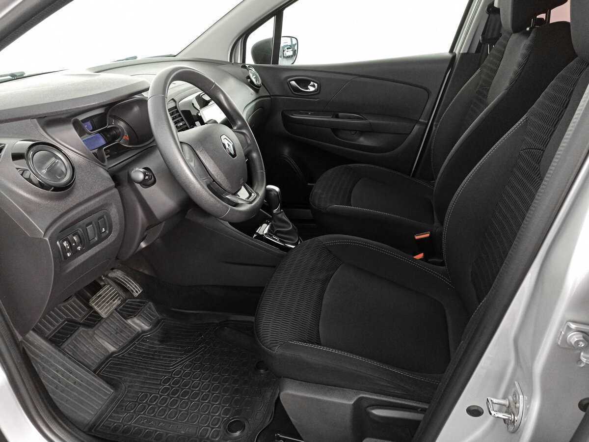 Renault Kaptur с пробегом — 2020 год. Фото: #13