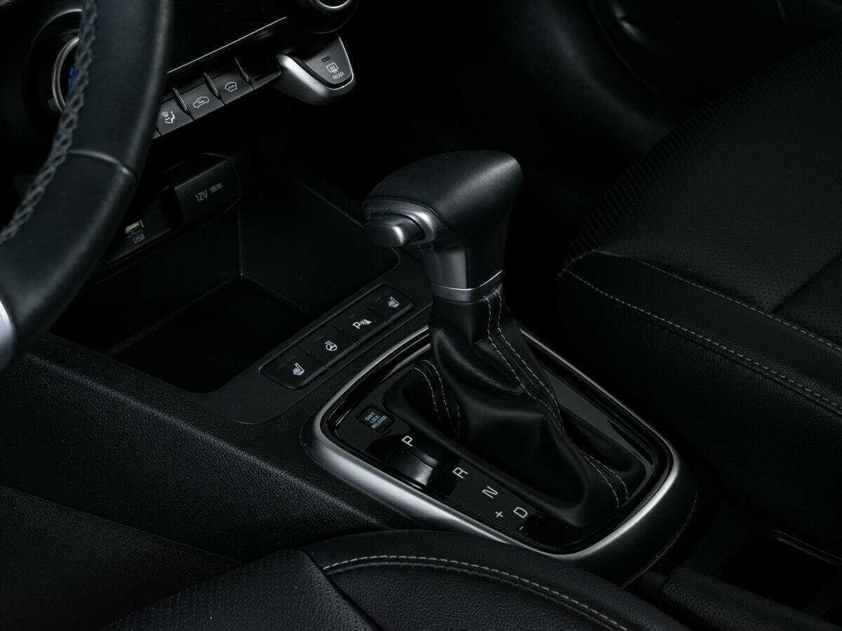 Kia Rio с пробегом — 2021 год. Фото: #14