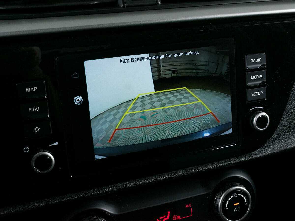 Kia Rio с пробегом — 2021 год. Фото: #15