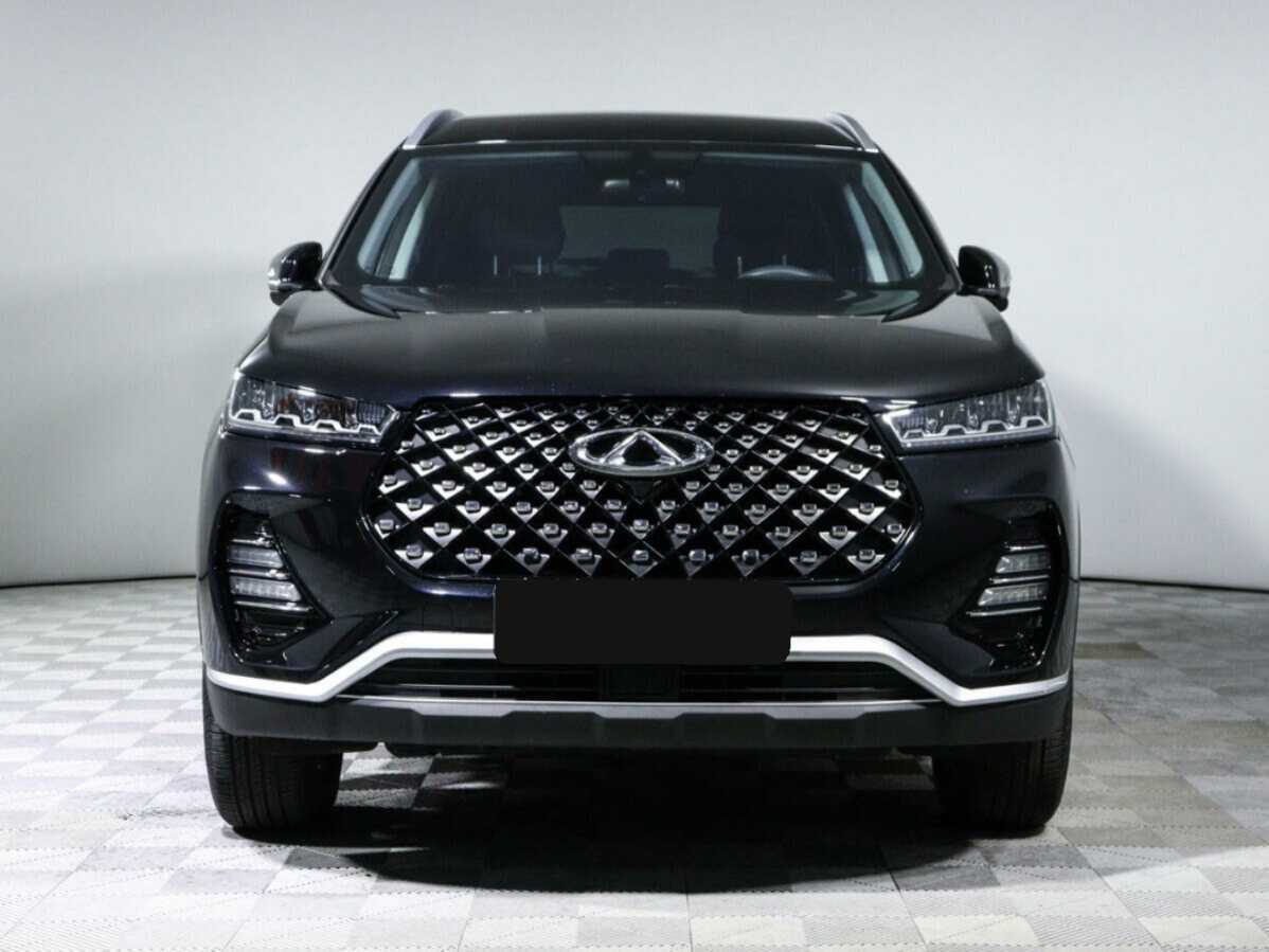 Chery Tiggo 7 Pro с пробегом — 2022 год. Фото: #1