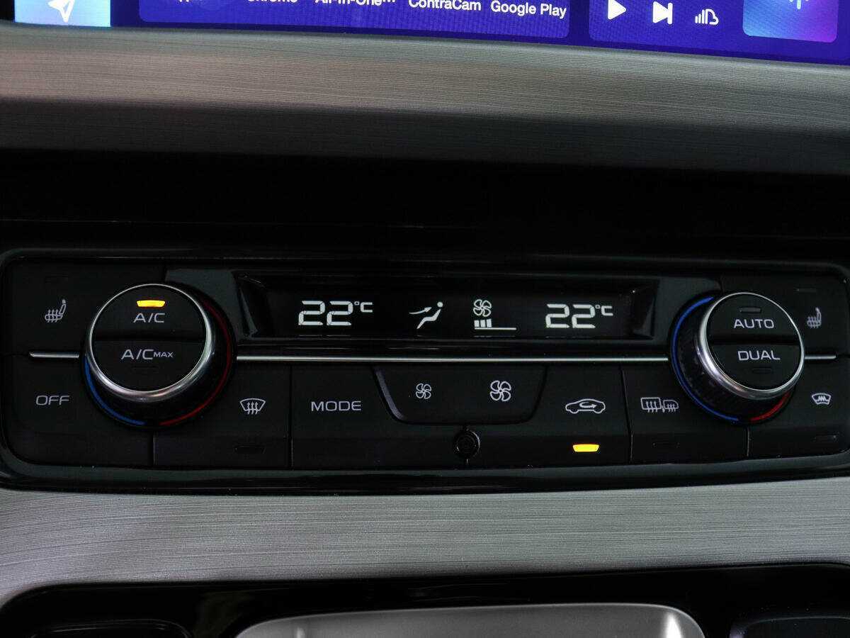 Geely Atlas с пробегом — 2021 год. Фото: #15