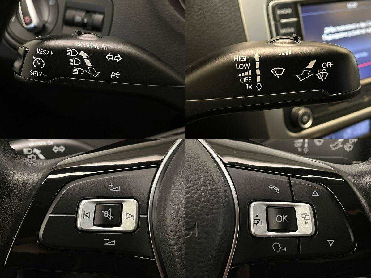 Volkswagen Polo с пробегом — 2018 год. Фото: #10