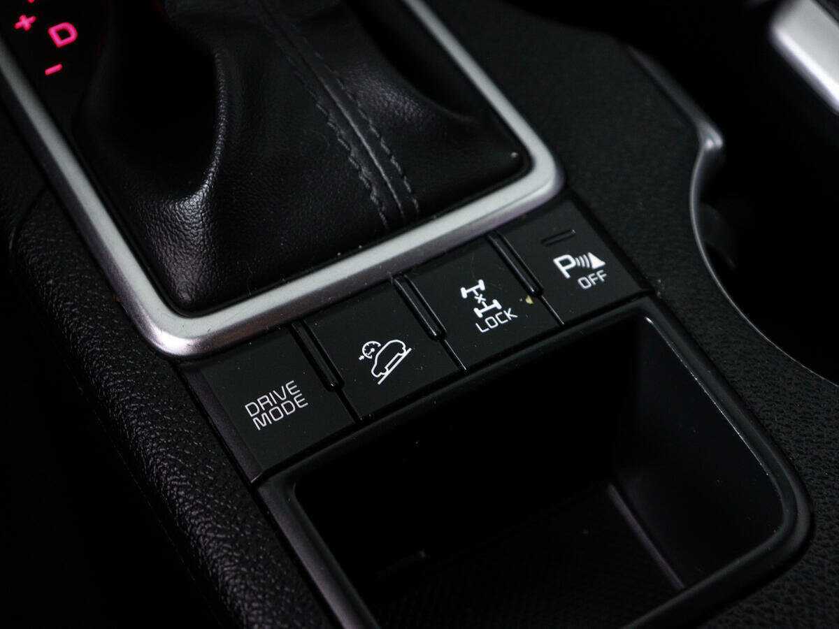 Kia Sportage с пробегом — 2019 год. Фото: #21