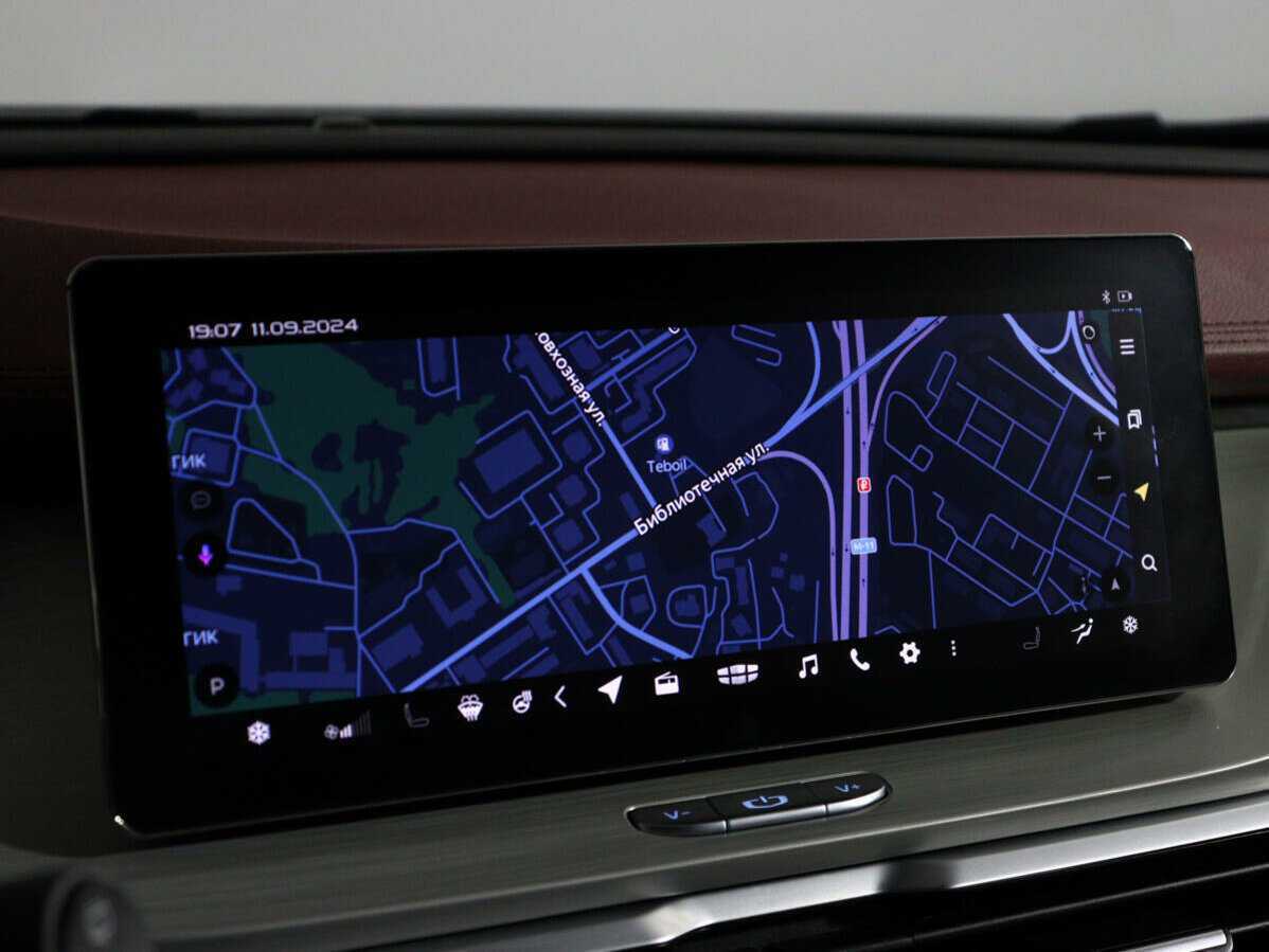 Geely Coolray с пробегом — 2021 год. Фото: #21