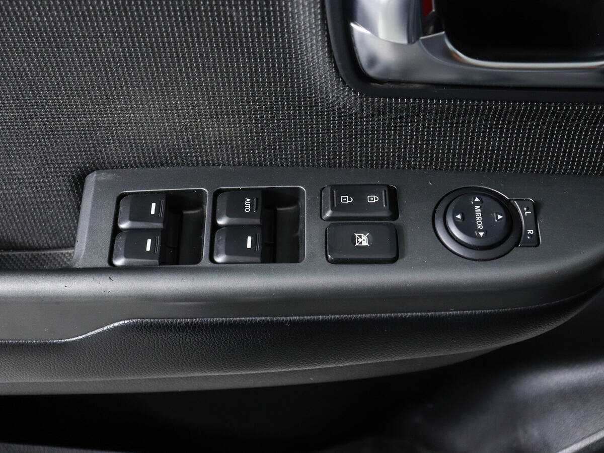 Kia Rio с пробегом — 2016 год. Фото: #14