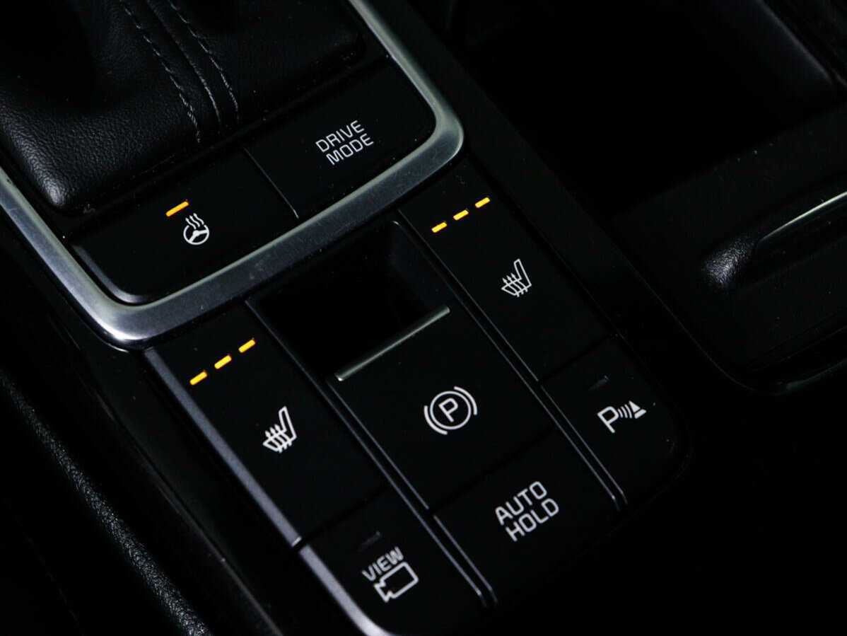 Kia Optima с пробегом — 2019 год. Фото: #16