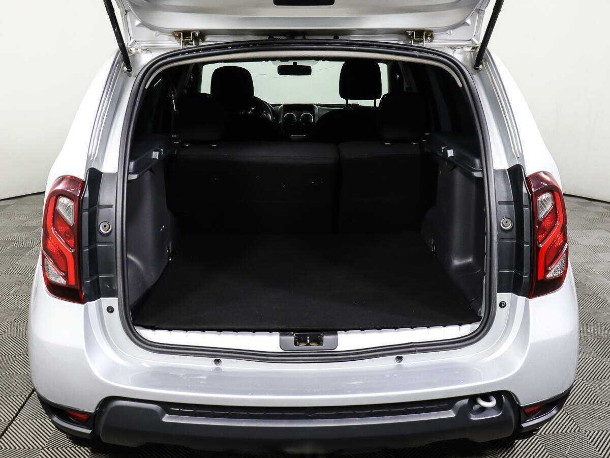 Renault Duster с пробегом — 2018 год. Фото: #8