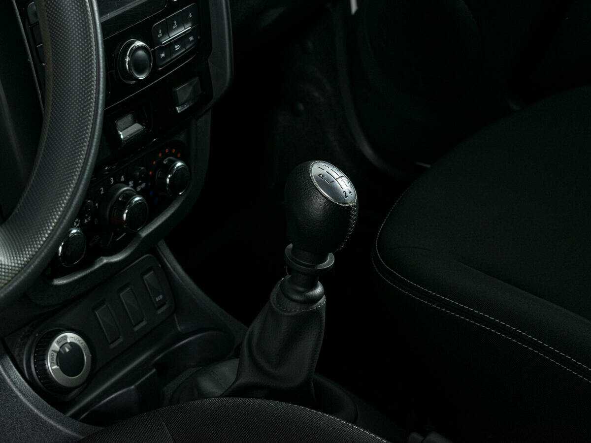 Renault Duster с пробегом — 2017 год. Фото: #15