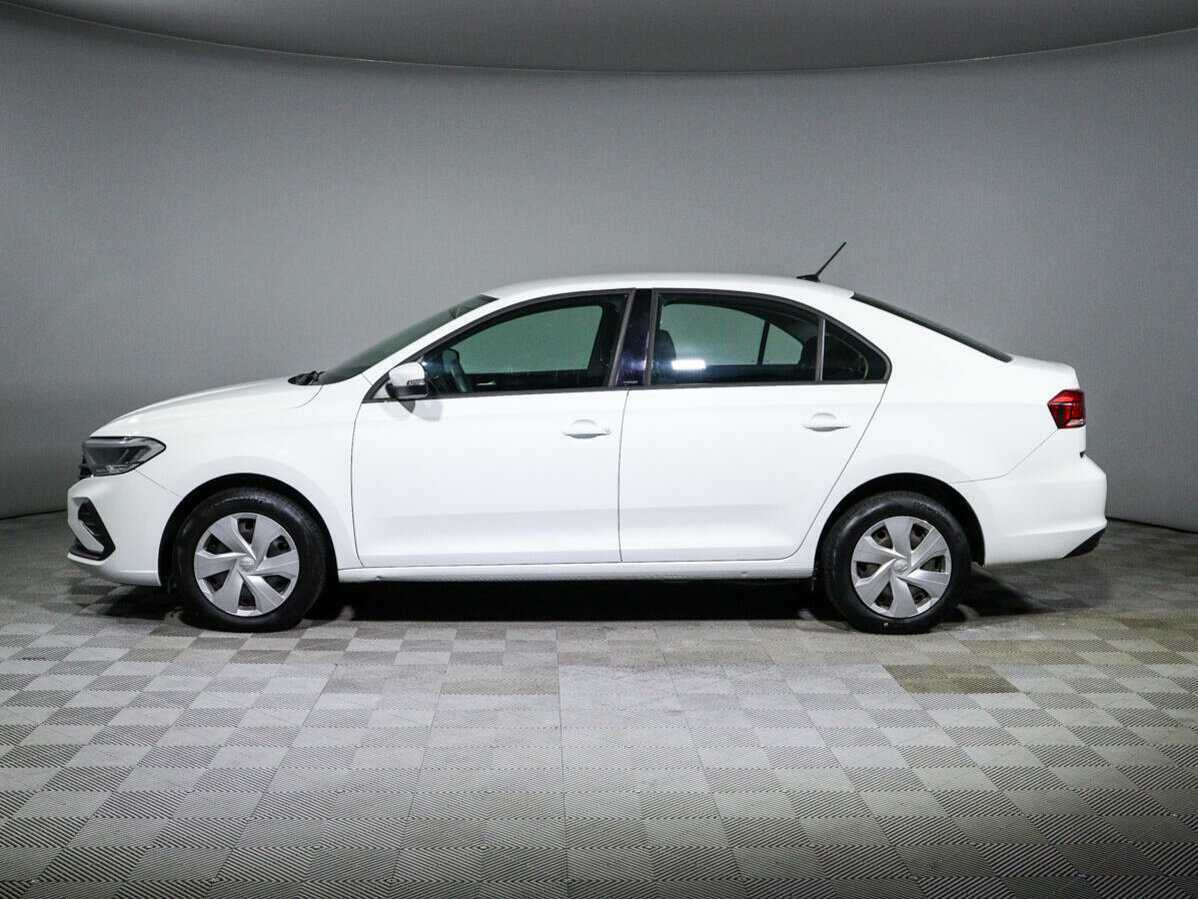 Volkswagen Polo с пробегом — 2020 год. Фото: #7