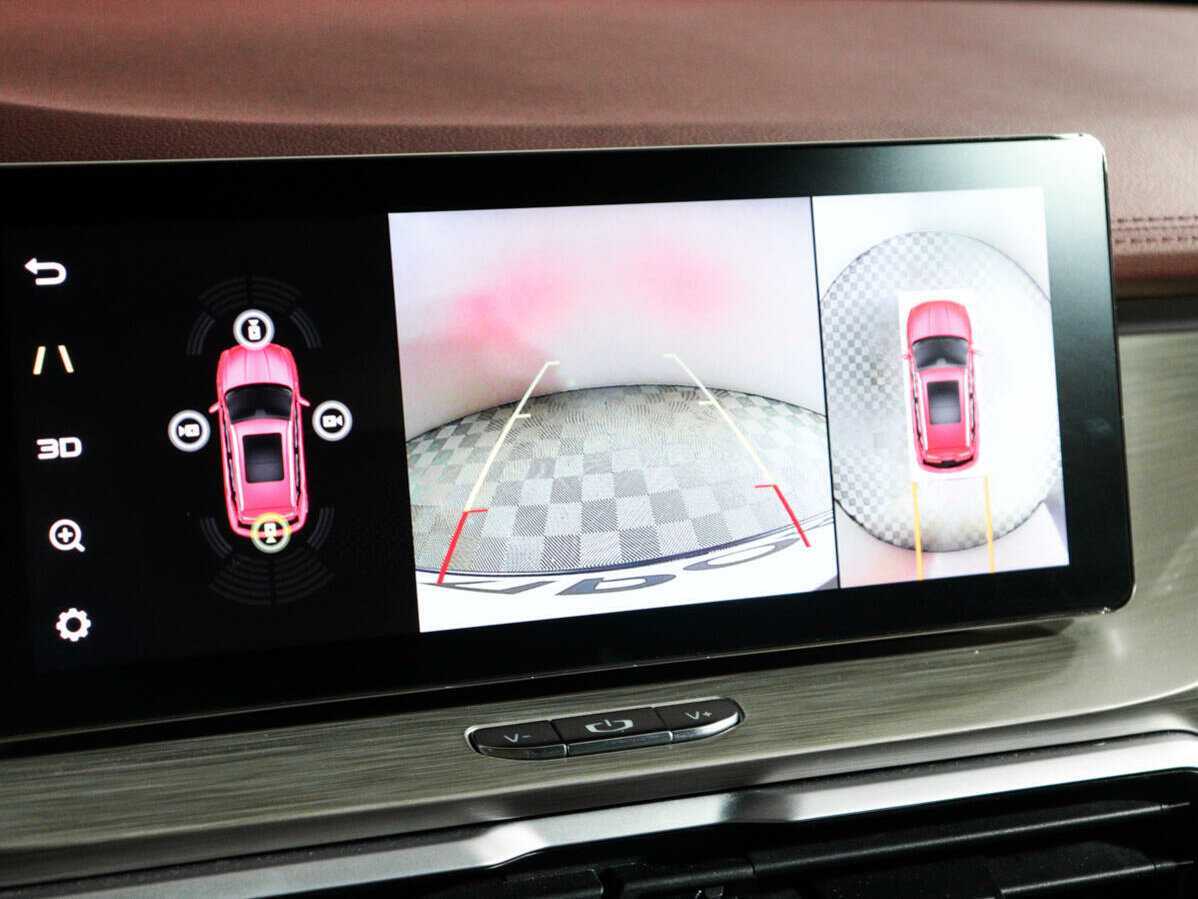 Geely Coolray с пробегом — 2022 год. Фото: #19